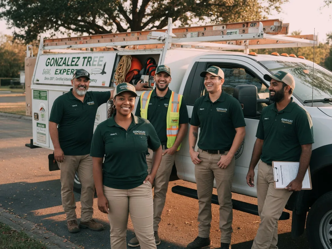 Tree Service company in Palm Bay, FL